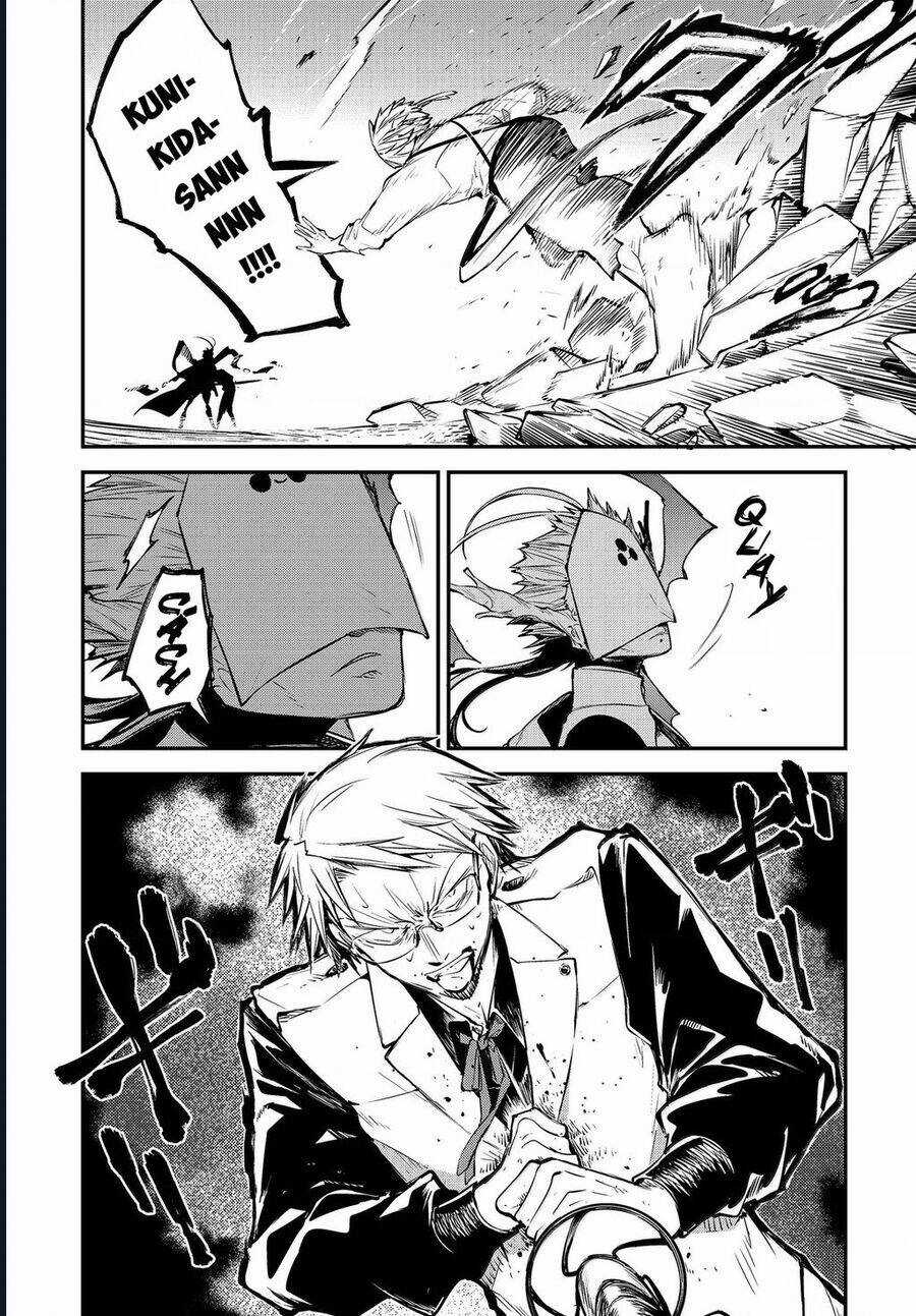 Đặc Nhiệm Thám Tử Chương 117 trang 29