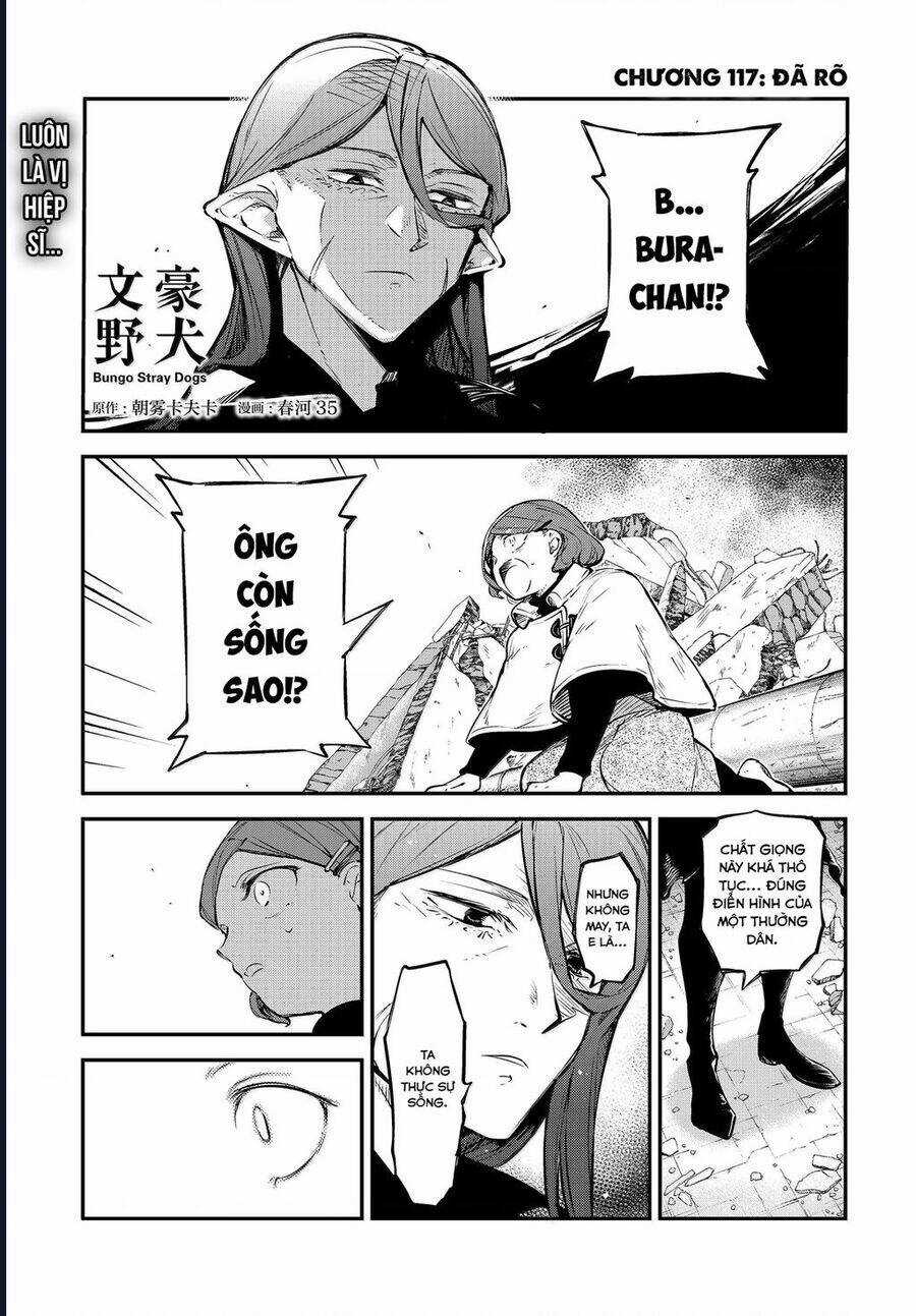 Đặc Nhiệm Thám Tử Chương 117 trang 3