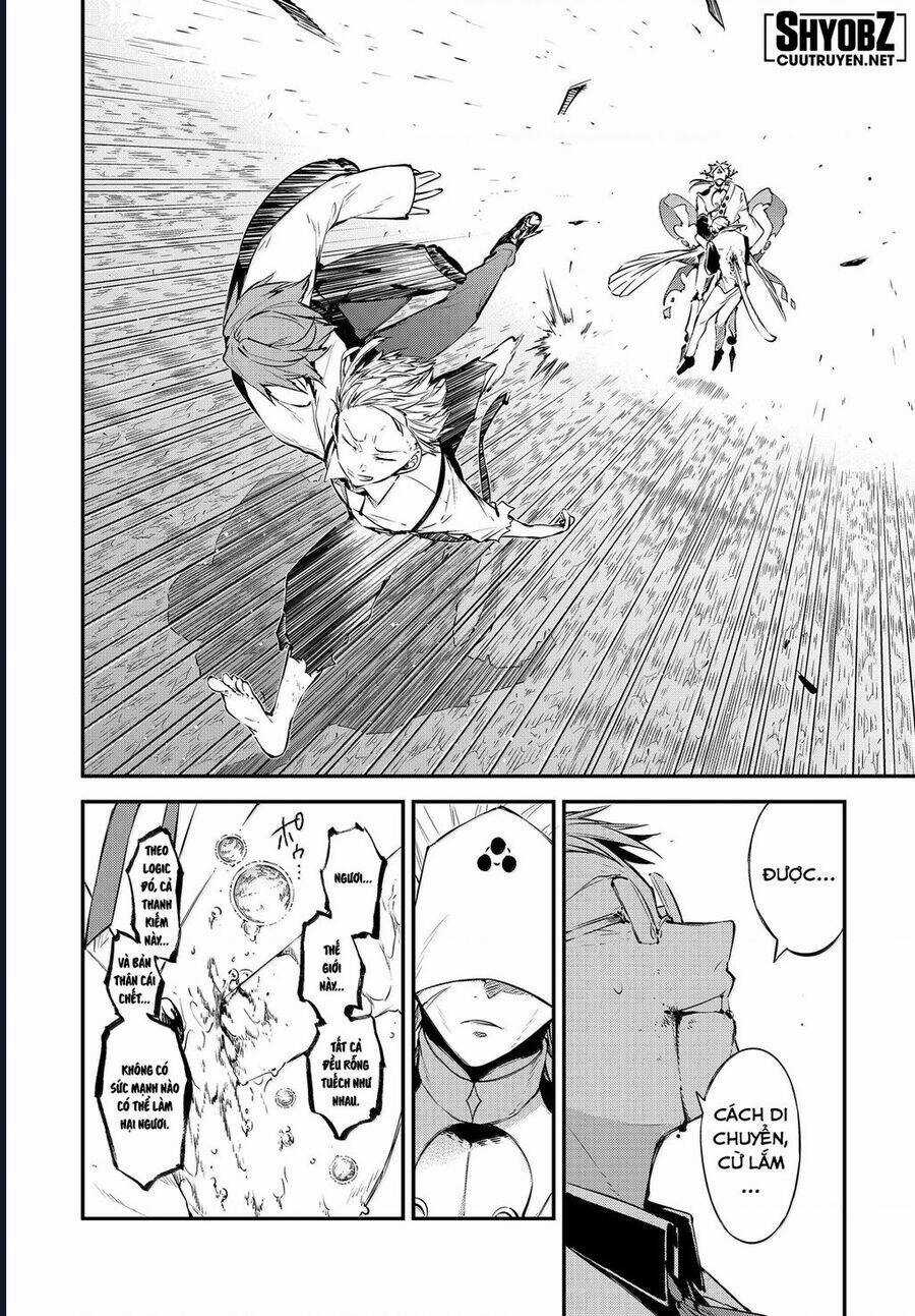 Đặc Nhiệm Thám Tử Chương 117 trang 31