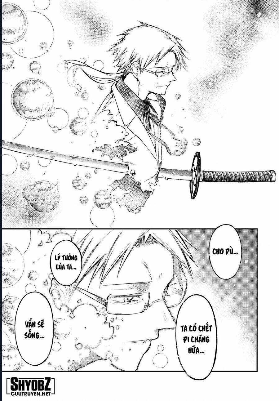 Đặc Nhiệm Thám Tử Chương 117 trang 32