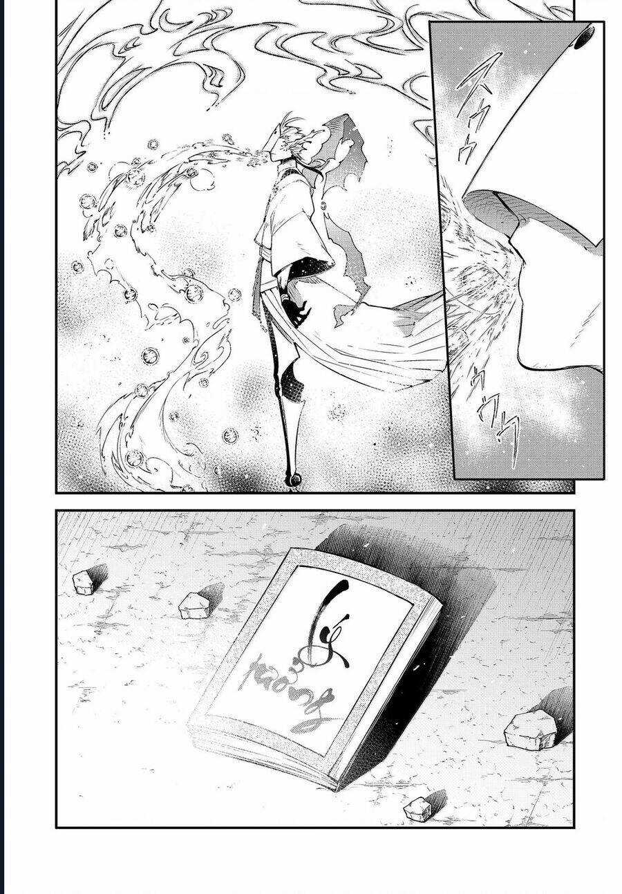 Đặc Nhiệm Thám Tử Chương 117 trang 33