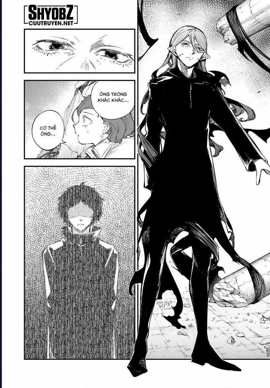 Đặc Nhiệm Thám Tử Chương 117 trang 4