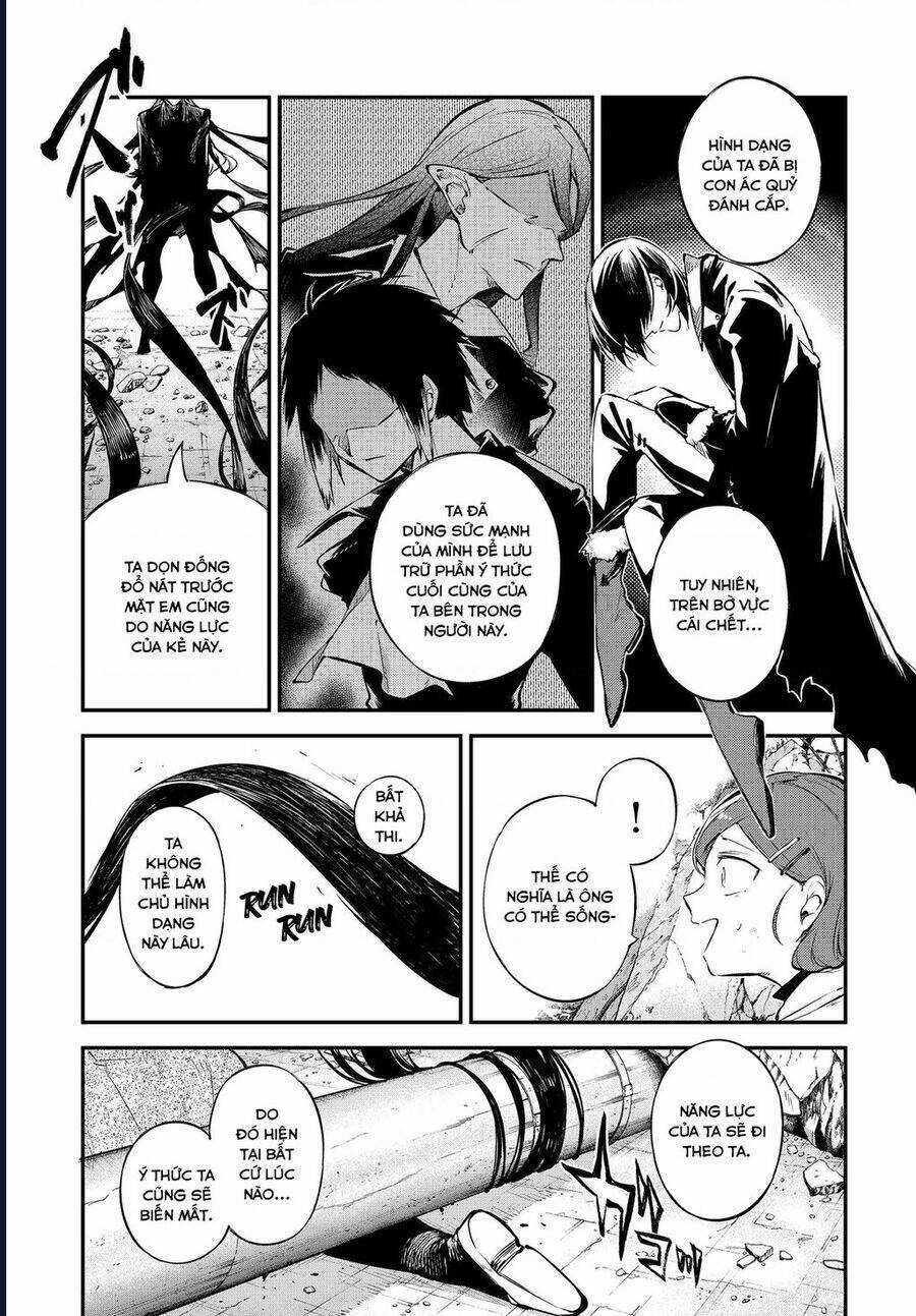 Đặc Nhiệm Thám Tử Chương 117 trang 5