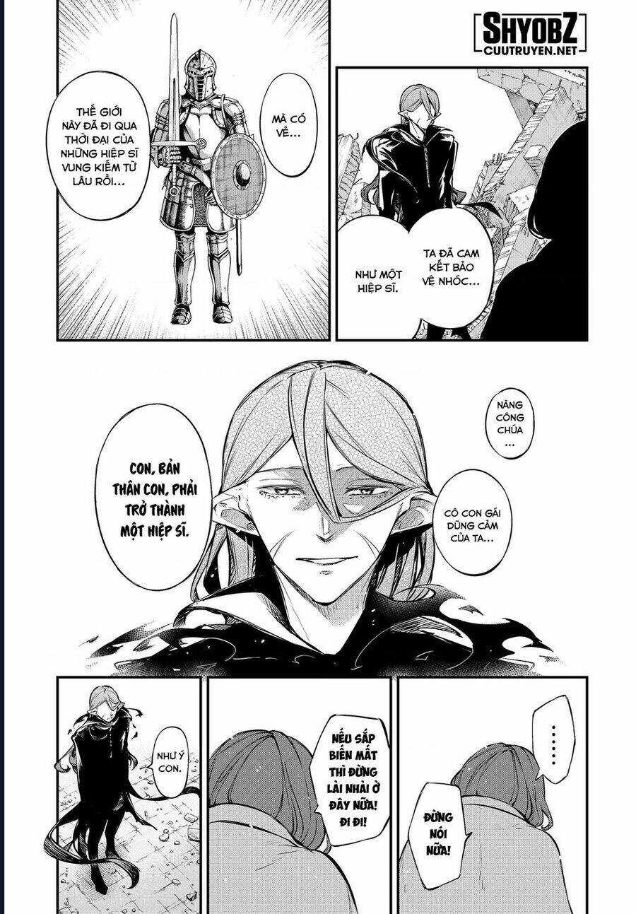 Đặc Nhiệm Thám Tử Chương 117 trang 9