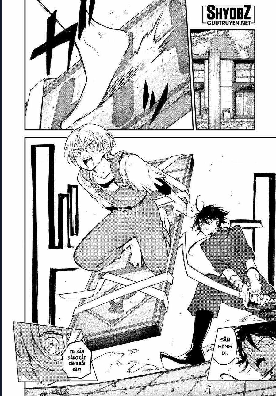 Đặc Nhiệm Thám Tử Chương 118 trang 10