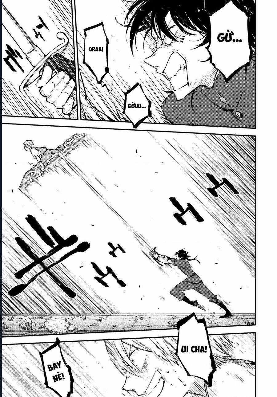 Đặc Nhiệm Thám Tử Chương 118 trang 11