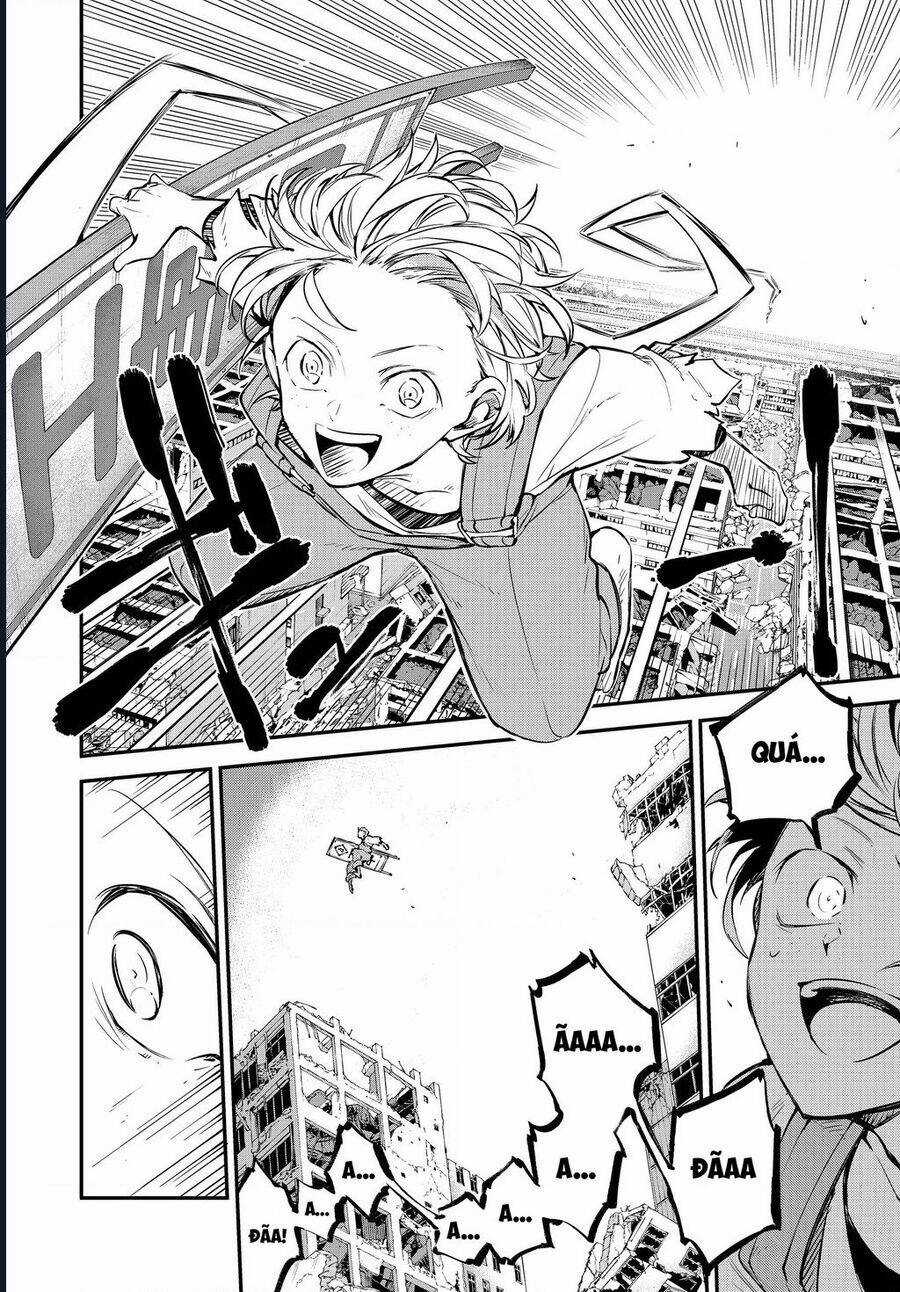 Đặc Nhiệm Thám Tử Chương 118 trang 12