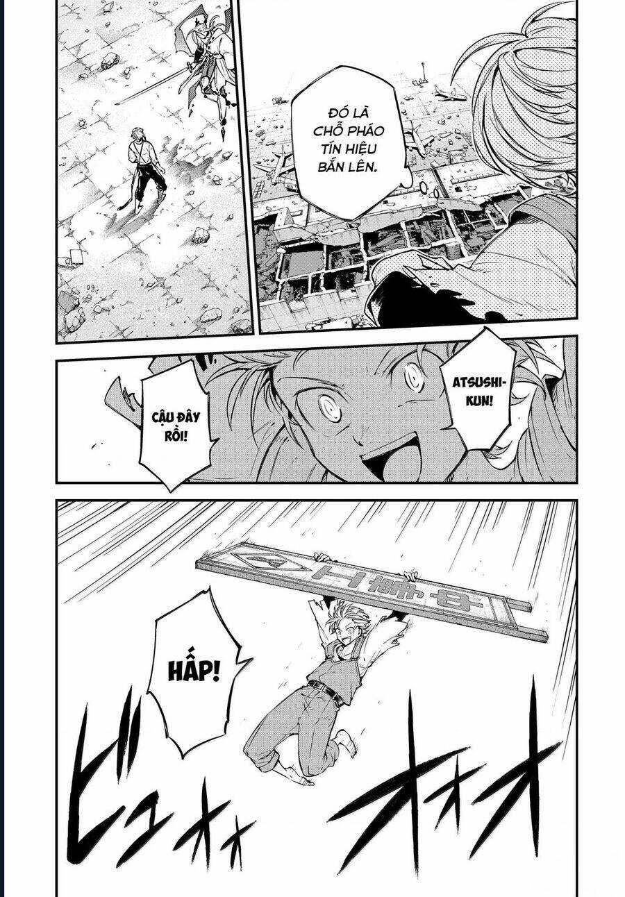 Đặc Nhiệm Thám Tử Chương 118 trang 13