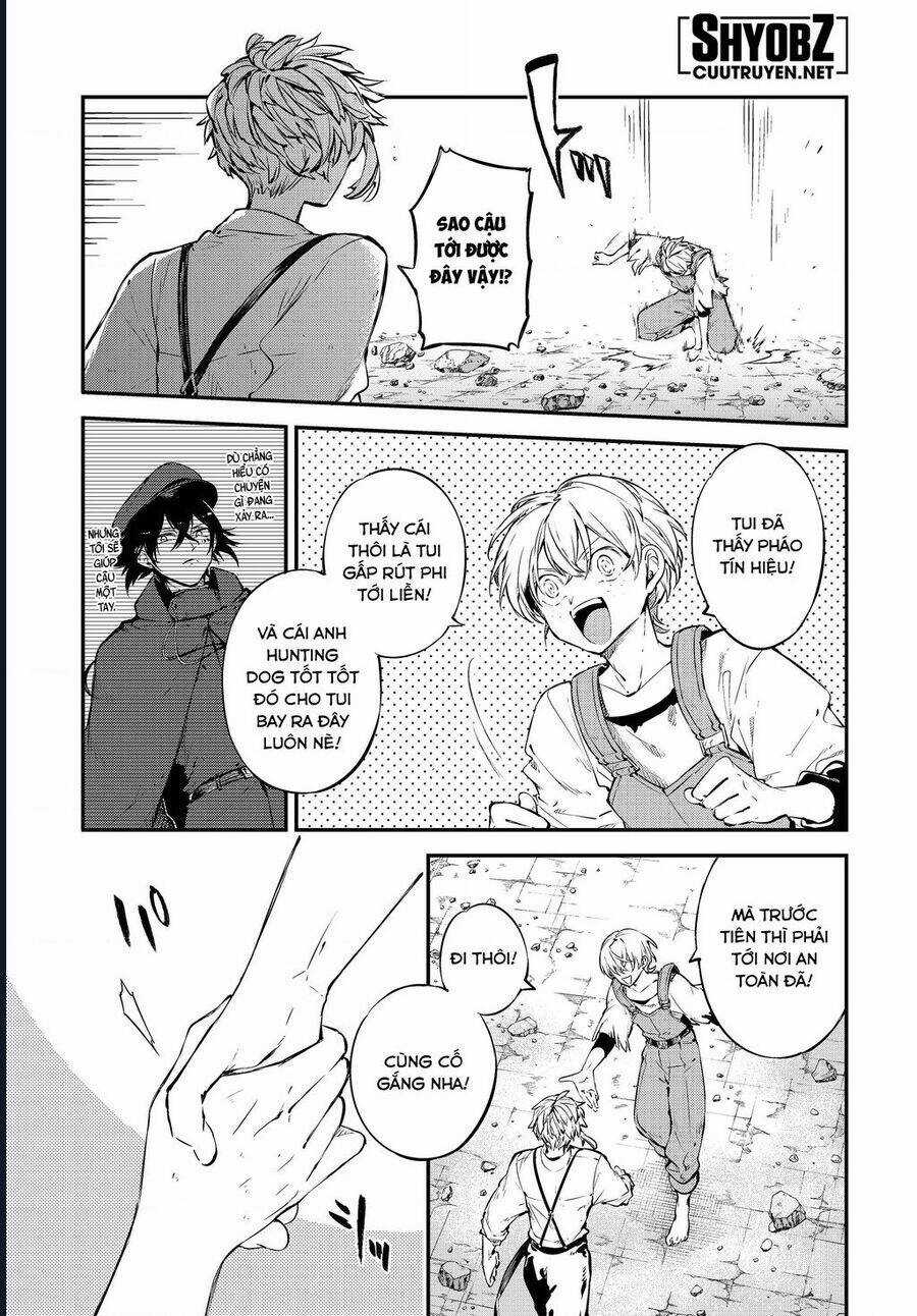 Đặc Nhiệm Thám Tử Chương 118 trang 17