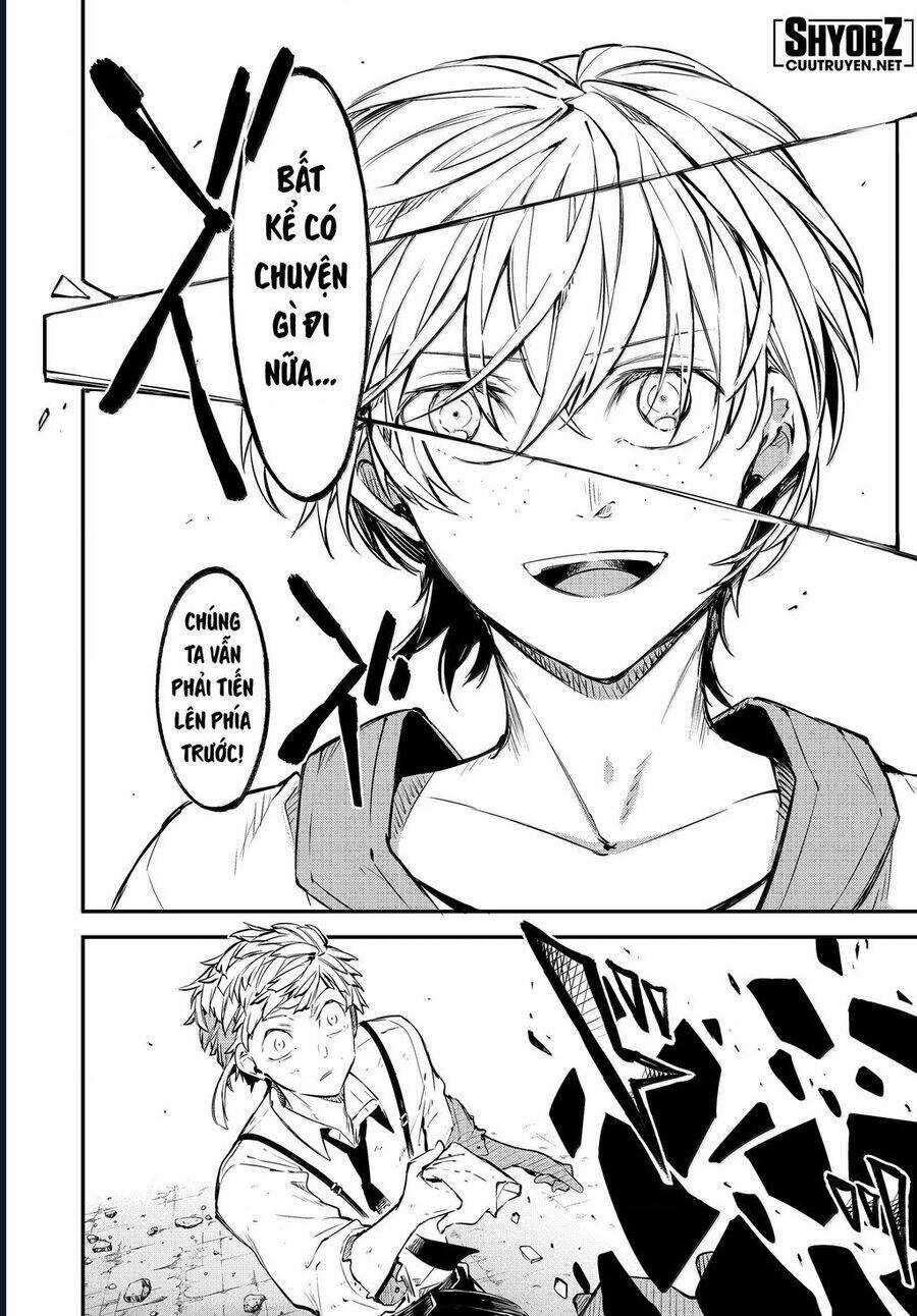 Đặc Nhiệm Thám Tử Chương 118 trang 20