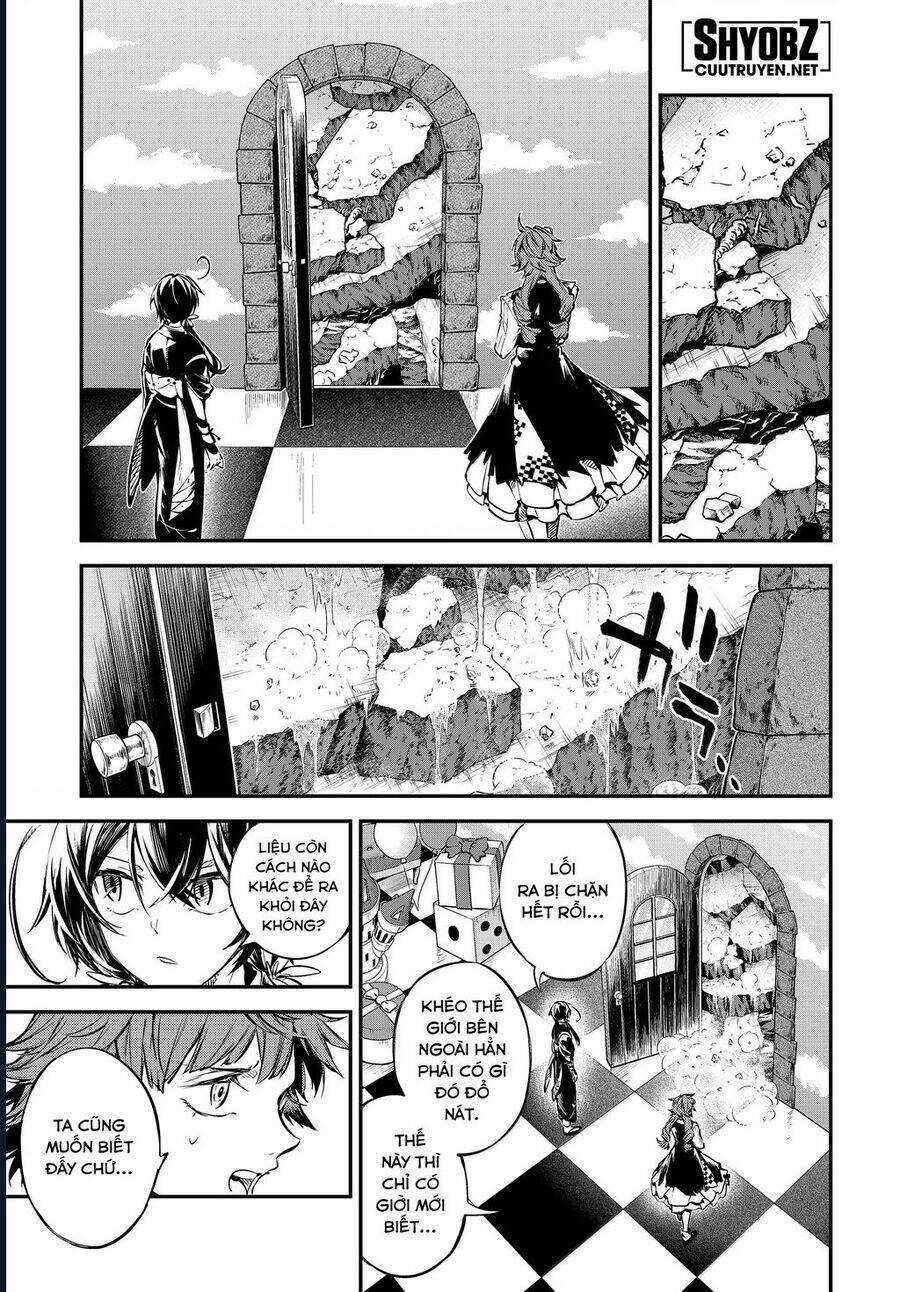 Đặc Nhiệm Thám Tử Chương 118 trang 23