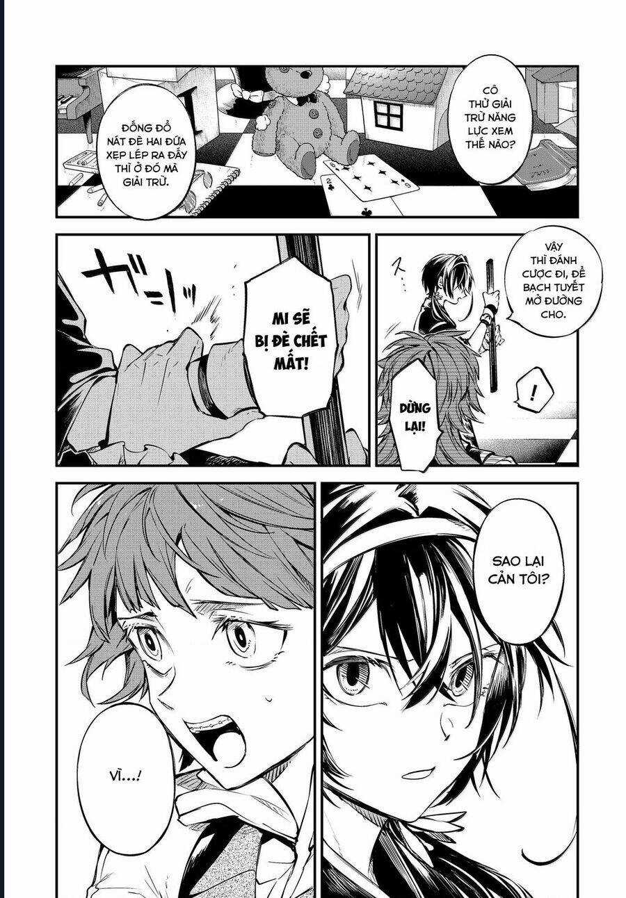 Đặc Nhiệm Thám Tử Chương 118 trang 24