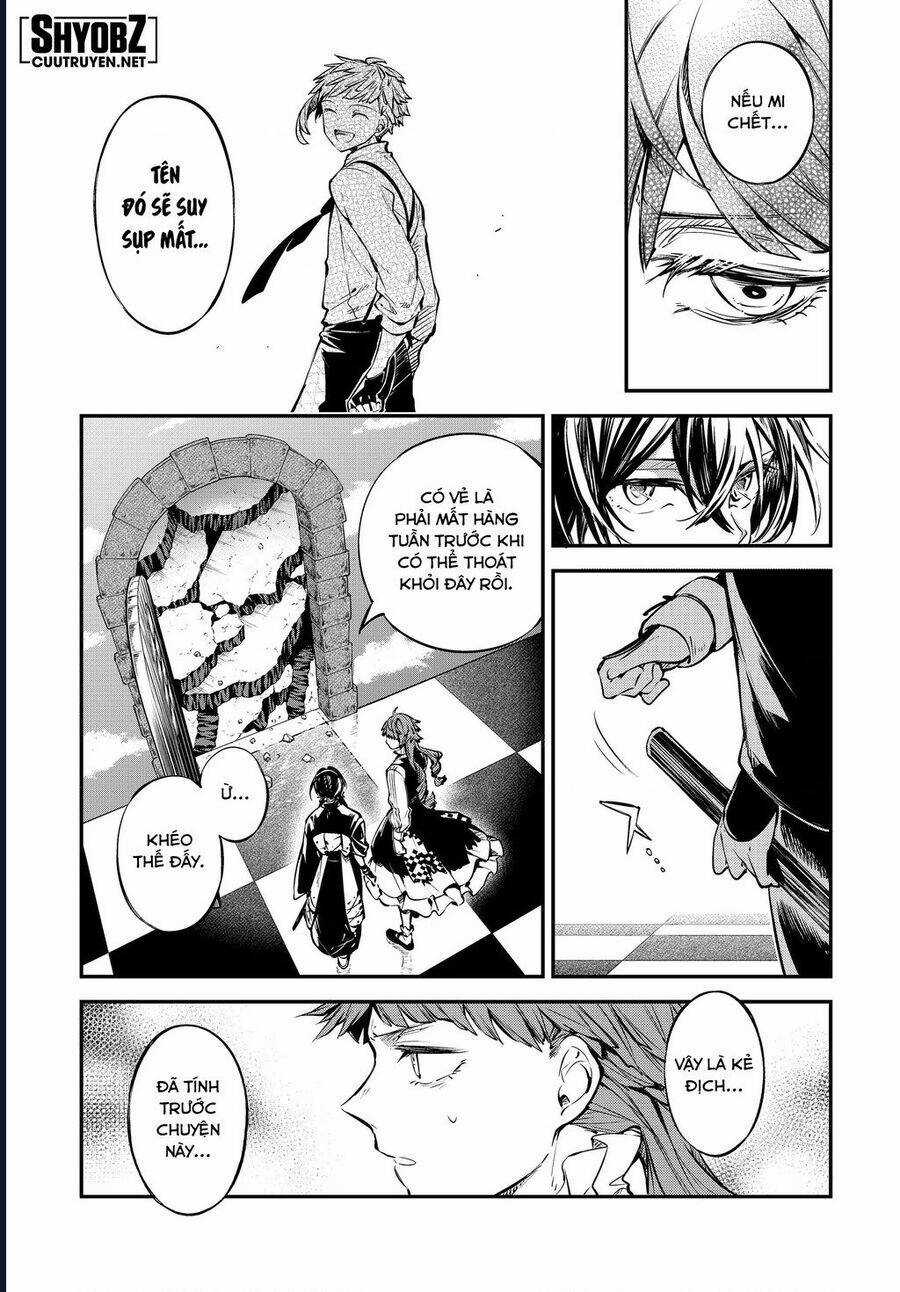 Đặc Nhiệm Thám Tử Chương 118 trang 25