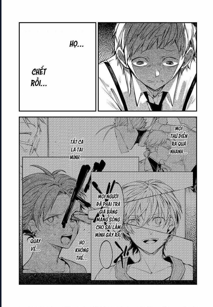 Đặc Nhiệm Thám Tử Chương 118 trang 27