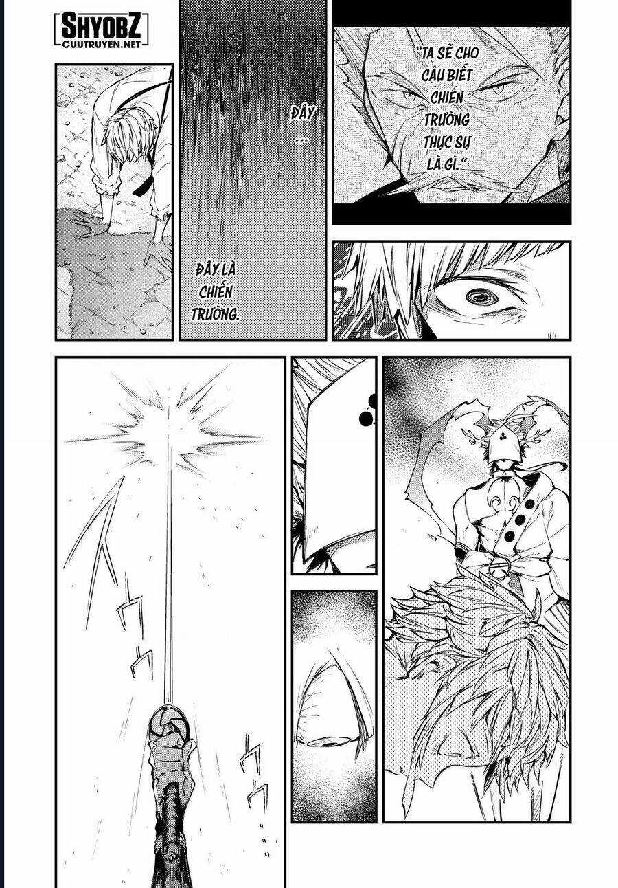 Đặc Nhiệm Thám Tử Chương 118 trang 28