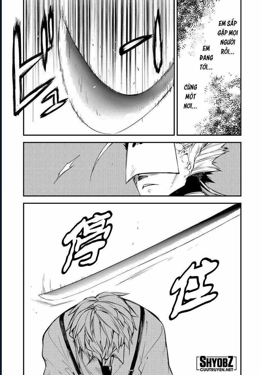 Đặc Nhiệm Thám Tử Chương 118 trang 29