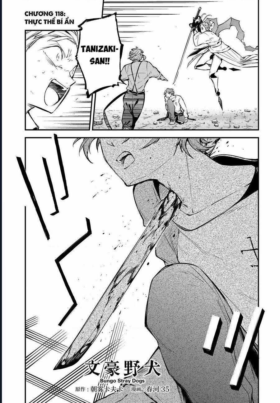 Đặc Nhiệm Thám Tử Chương 118 trang 3