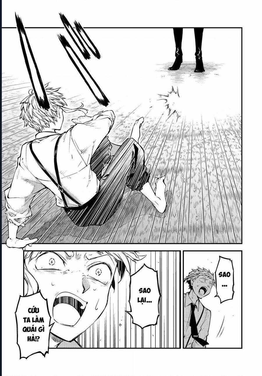 Đặc Nhiệm Thám Tử Chương 118 trang 31