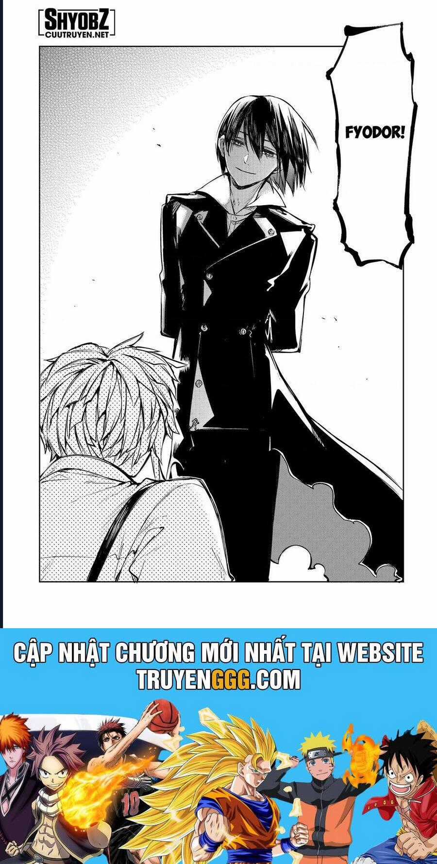 Đặc Nhiệm Thám Tử Chương 118 trang 32