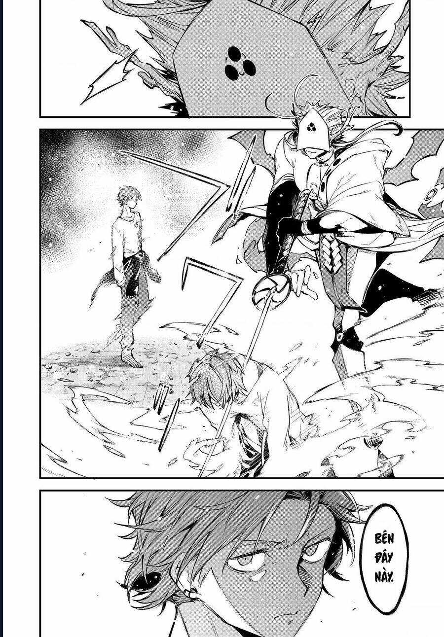 Đặc Nhiệm Thám Tử Chương 118 trang 4