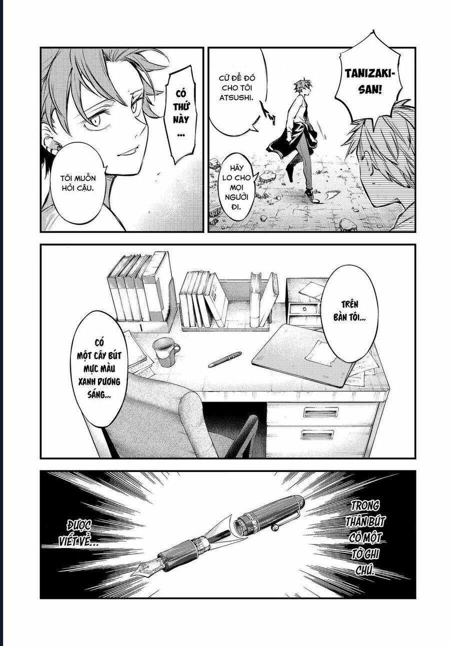 Đặc Nhiệm Thám Tử Chương 118 trang 5