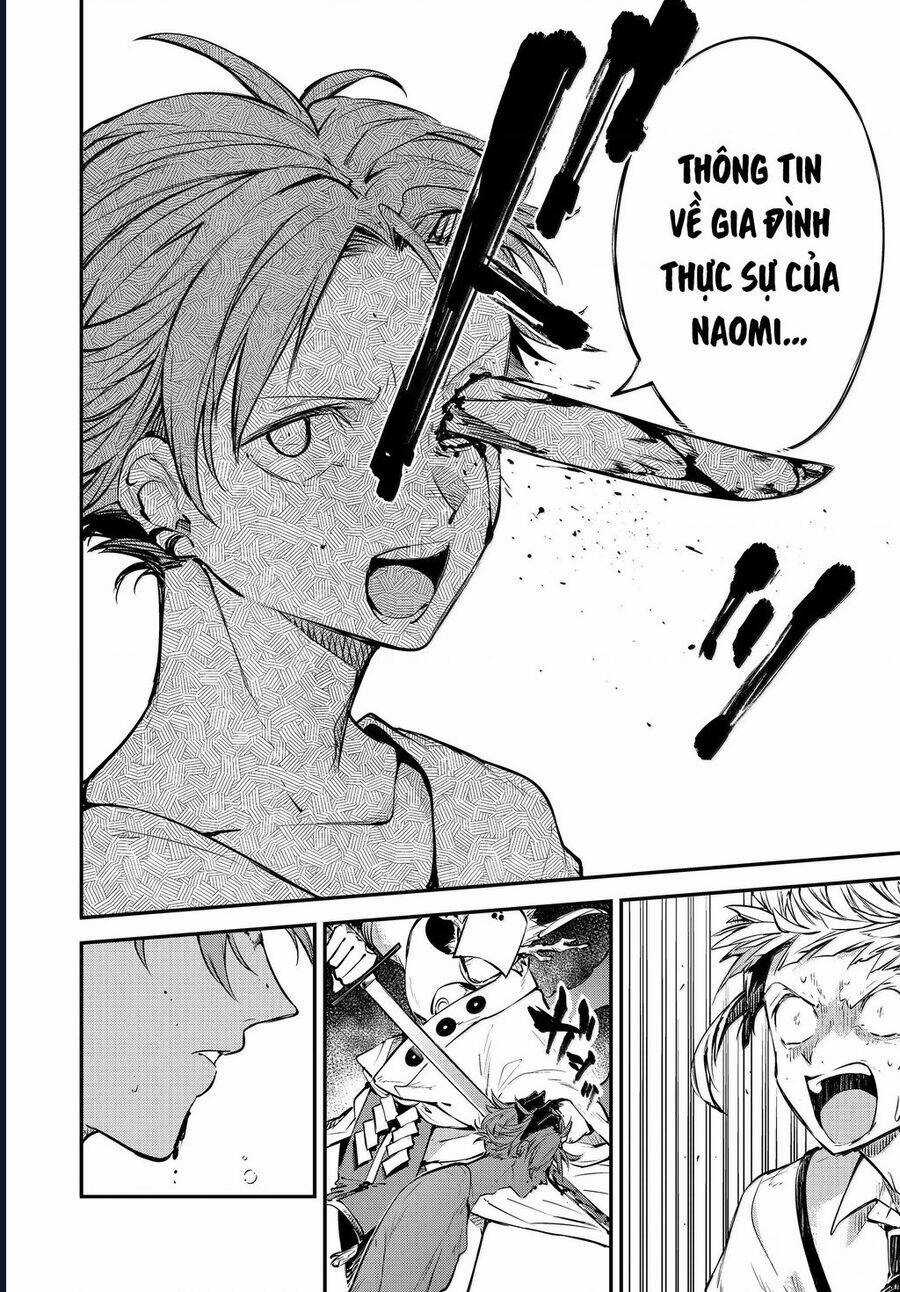 Đặc Nhiệm Thám Tử Chương 118 trang 6