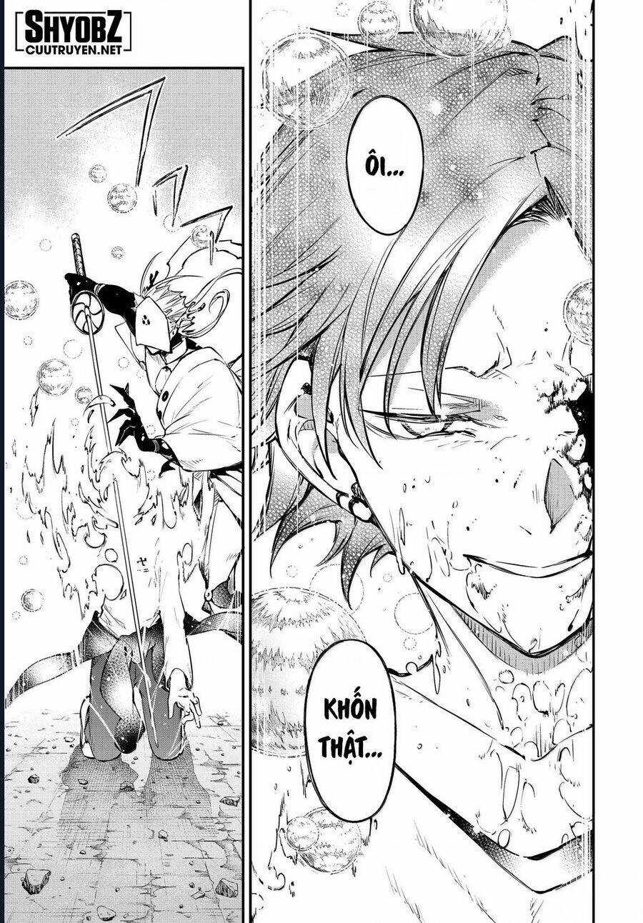 Đặc Nhiệm Thám Tử Chương 118 trang 7