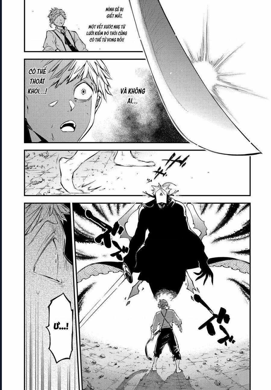 Đặc Nhiệm Thám Tử Chương 118 trang 9