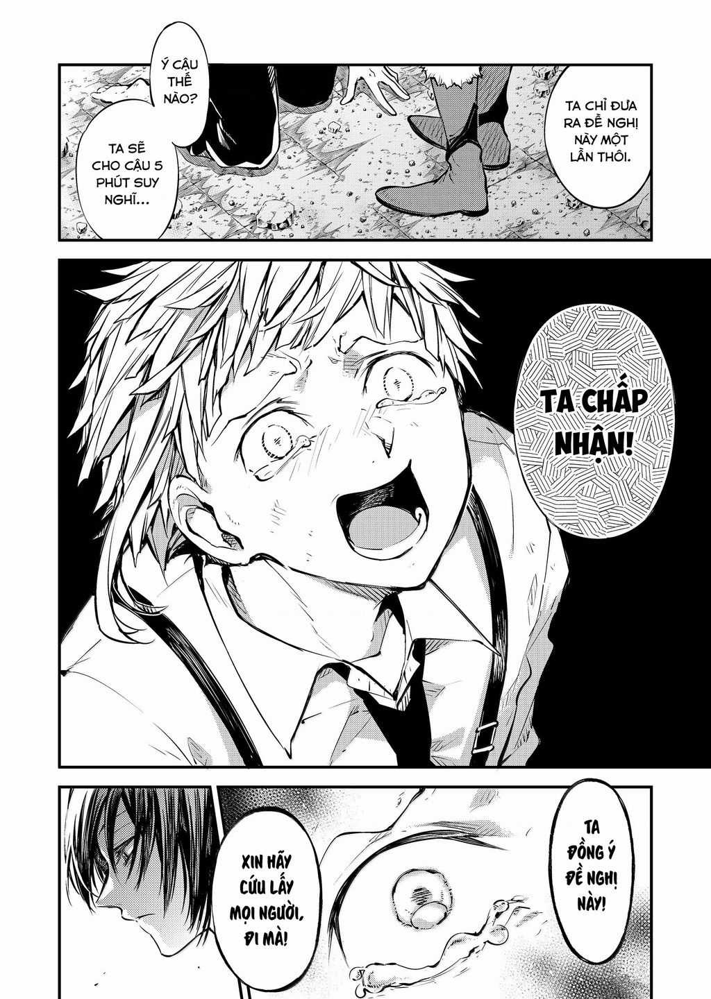 Đặc Nhiệm Thám Tử Chuong 119 trang 13