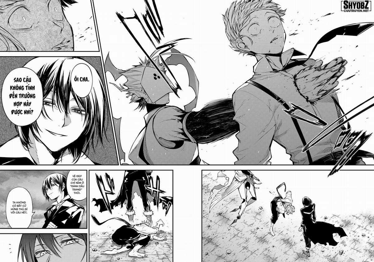 Đặc Nhiệm Thám Tử Chuong 119 trang 15