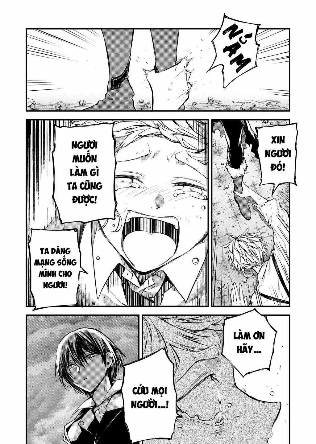 Đặc Nhiệm Thám Tử Chuong 119 trang 16