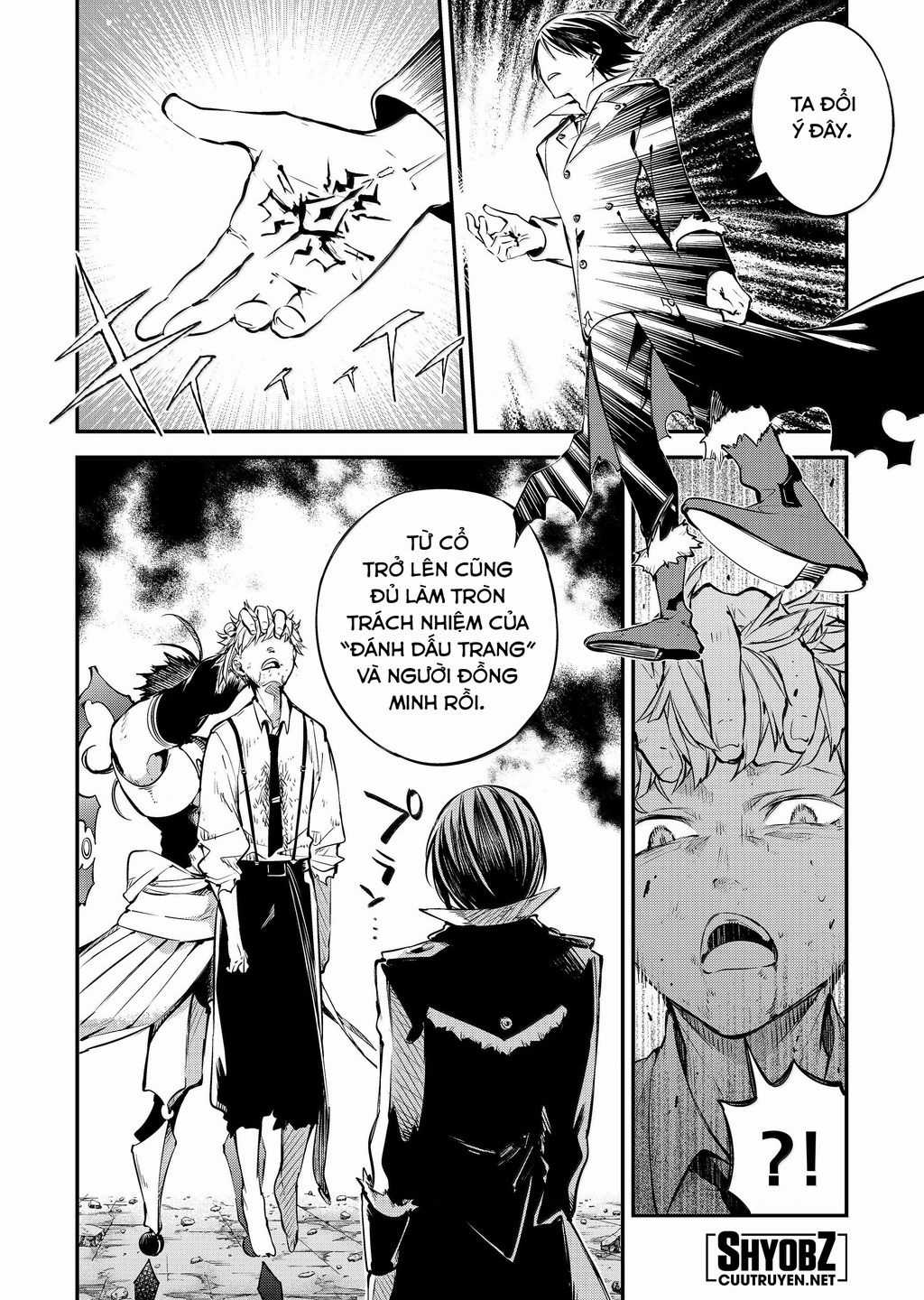 Đặc Nhiệm Thám Tử Chuong 119 trang 18