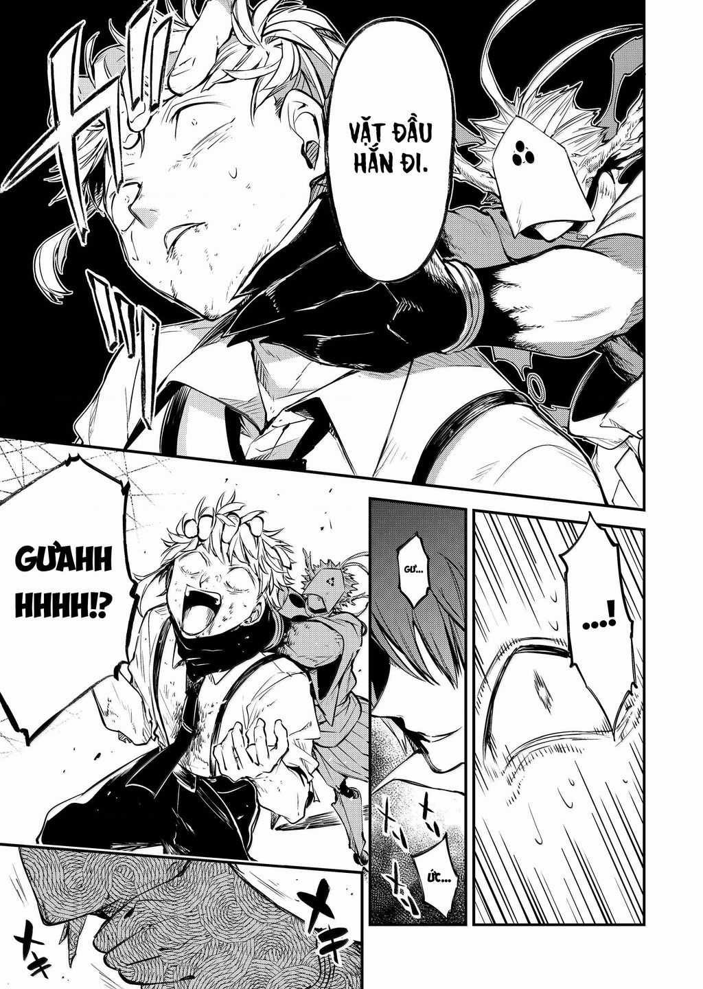 Đặc Nhiệm Thám Tử Chuong 119 trang 19