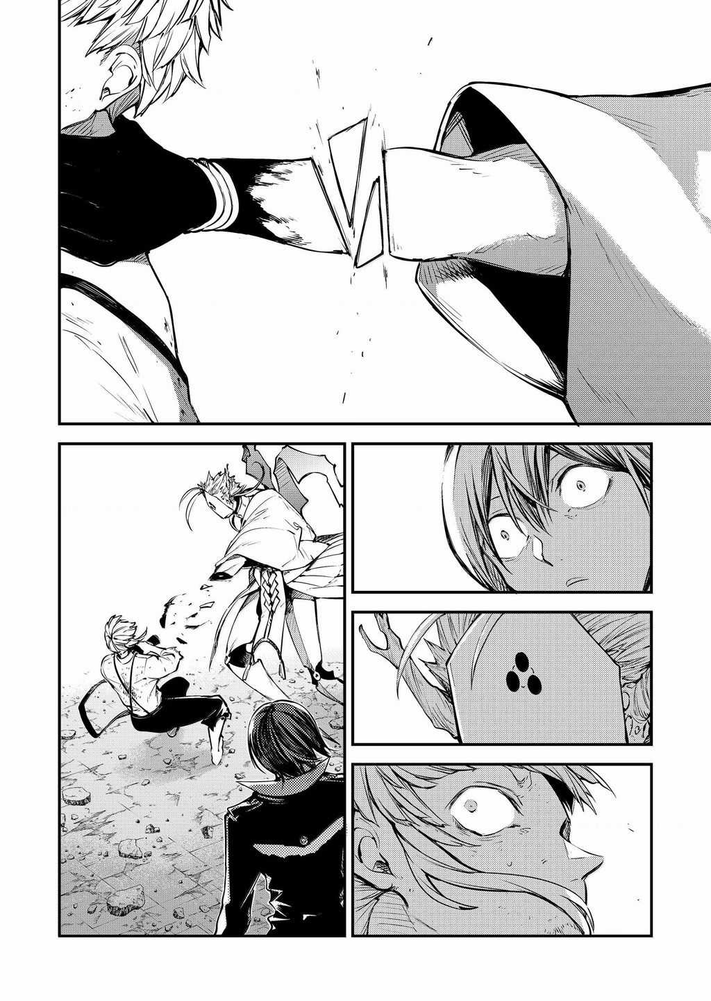 Đặc Nhiệm Thám Tử Chuong 119 trang 20