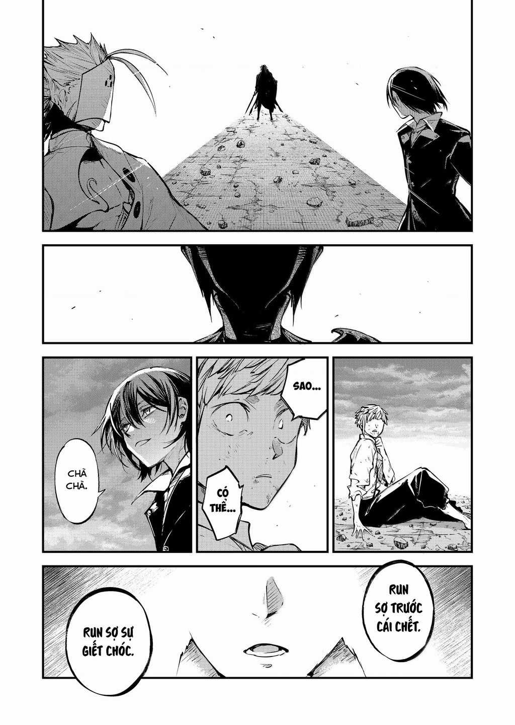 Đặc Nhiệm Thám Tử Chuong 119 trang 21