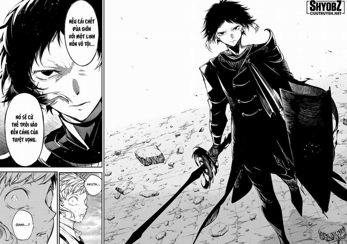 Đặc Nhiệm Thám Tử Chuong 119 trang 22