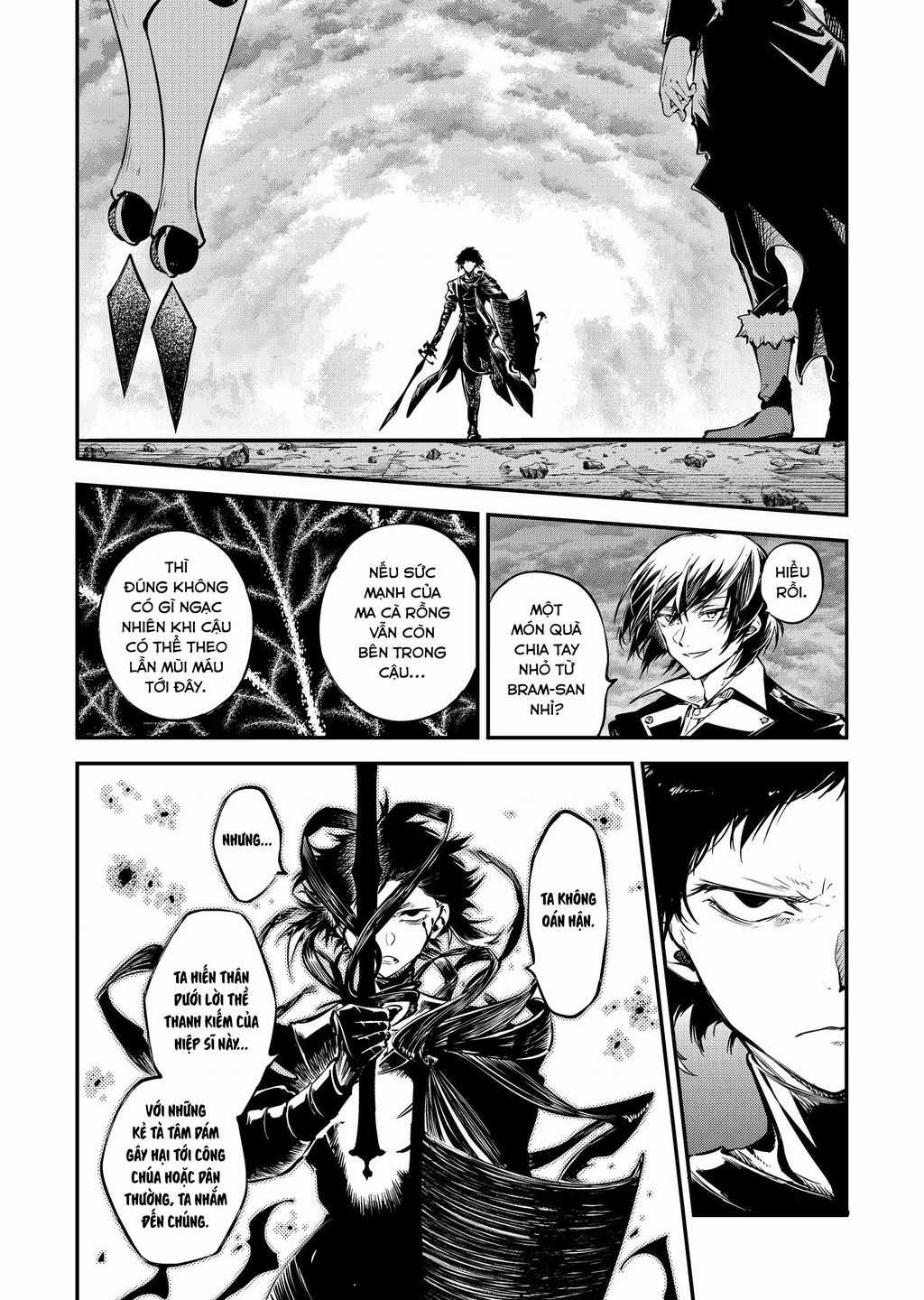 Đặc Nhiệm Thám Tử Chuong 119 trang 23