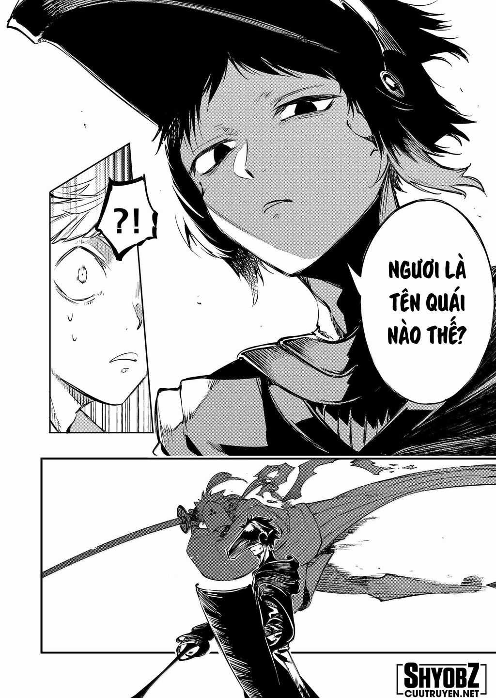 Đặc Nhiệm Thám Tử Chuong 119 trang 25