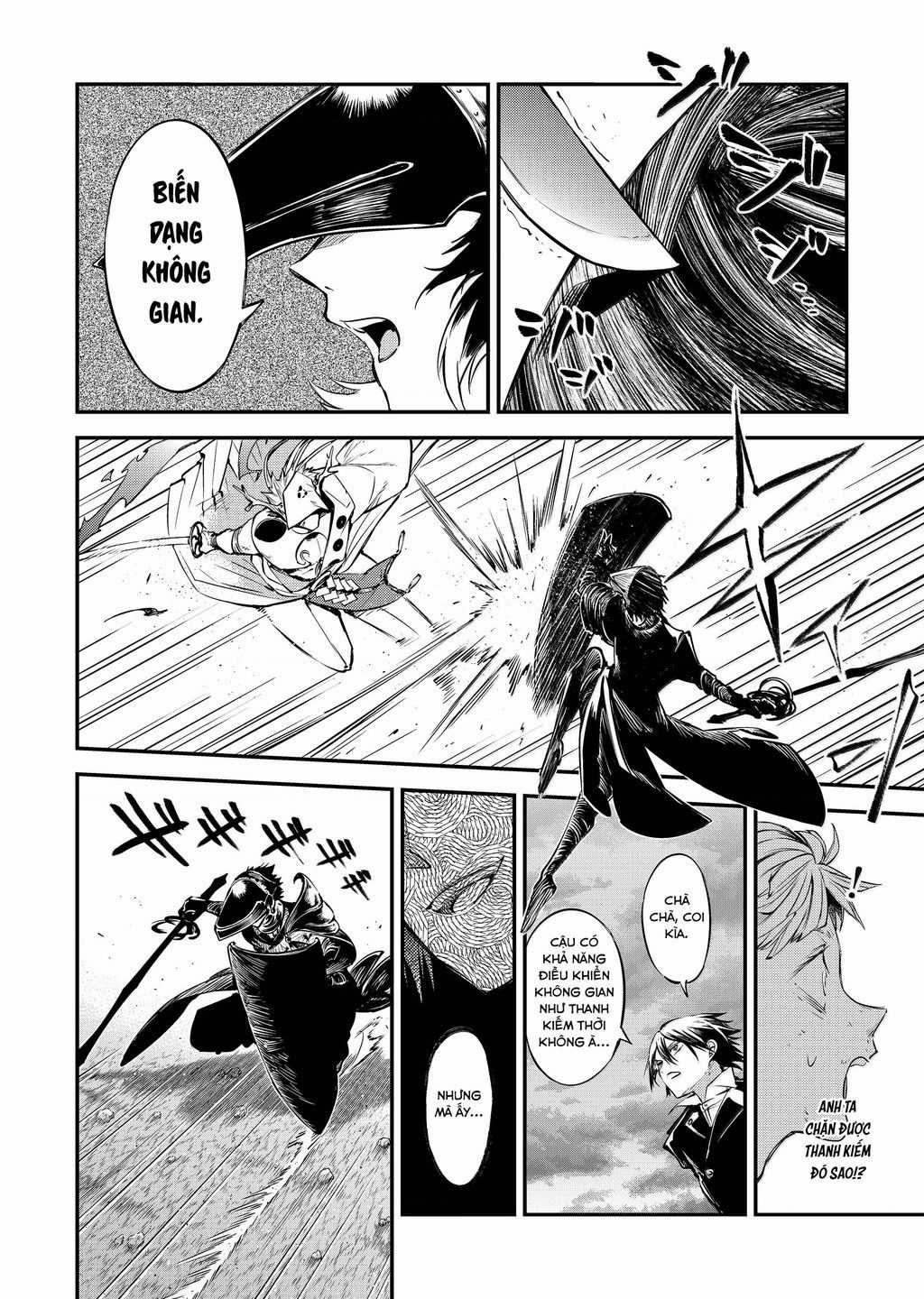 Đặc Nhiệm Thám Tử Chuong 119 trang 27