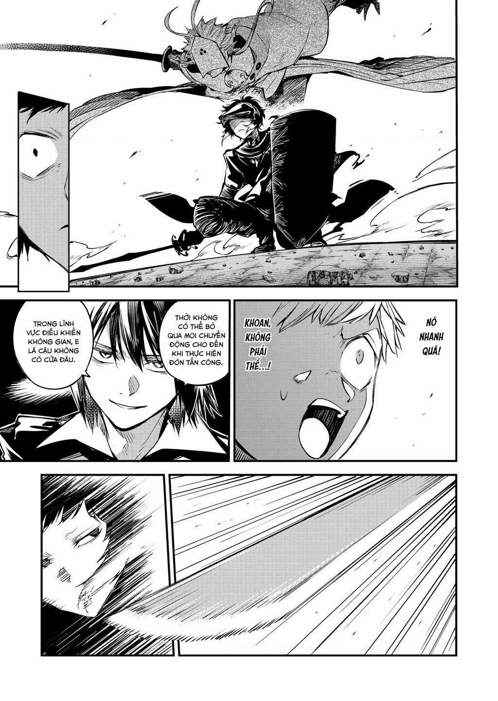 Đặc Nhiệm Thám Tử Chuong 119 trang 28