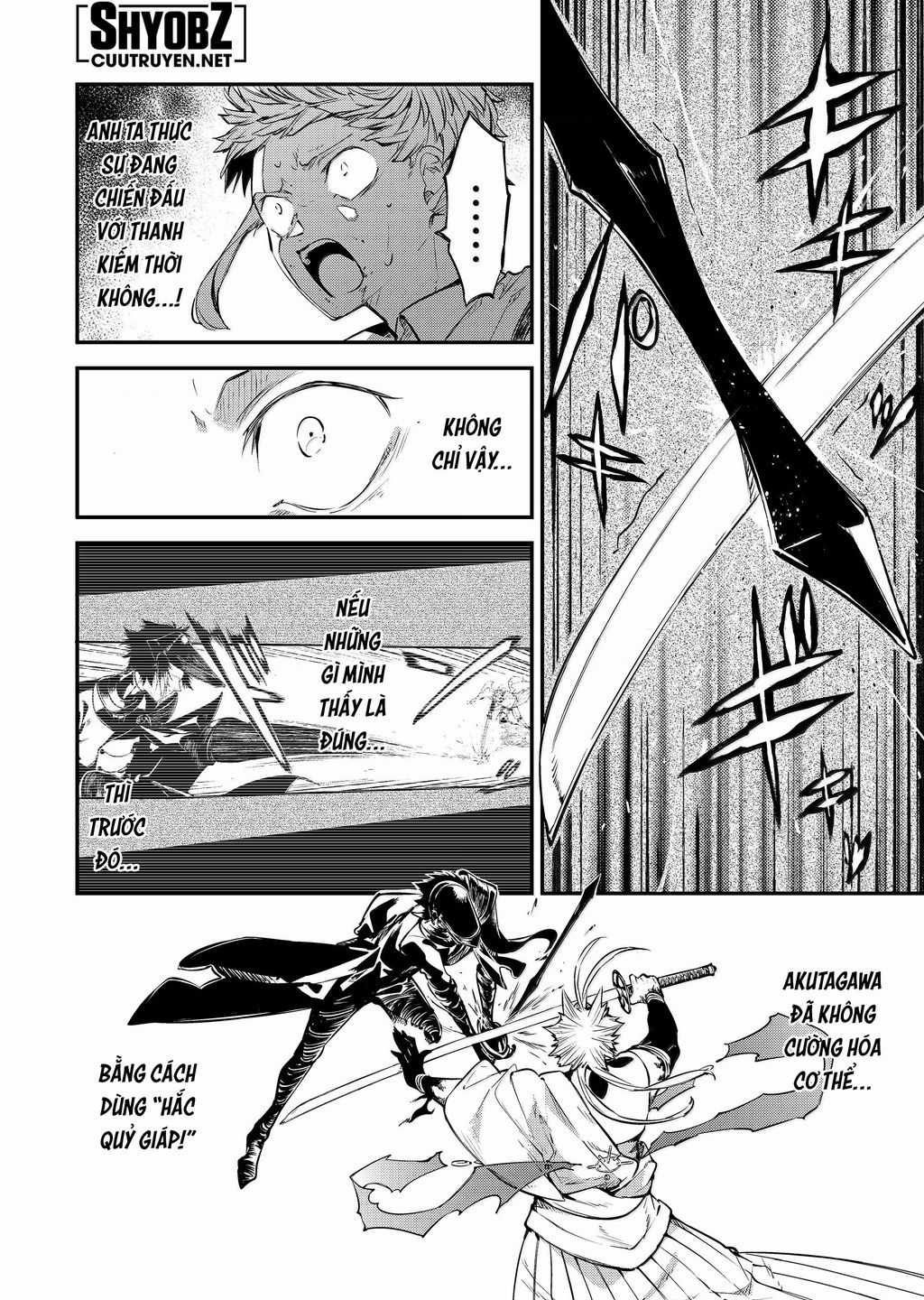 Đặc Nhiệm Thám Tử Chuong 119 trang 30