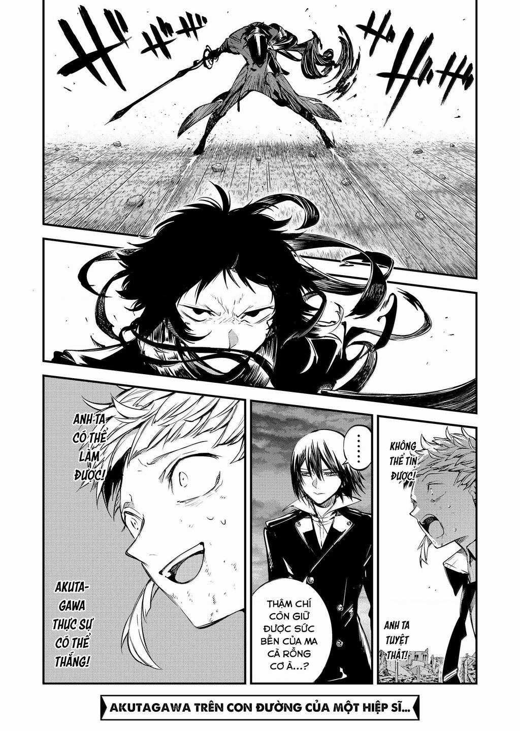 Đặc Nhiệm Thám Tử Chuong 119 trang 32