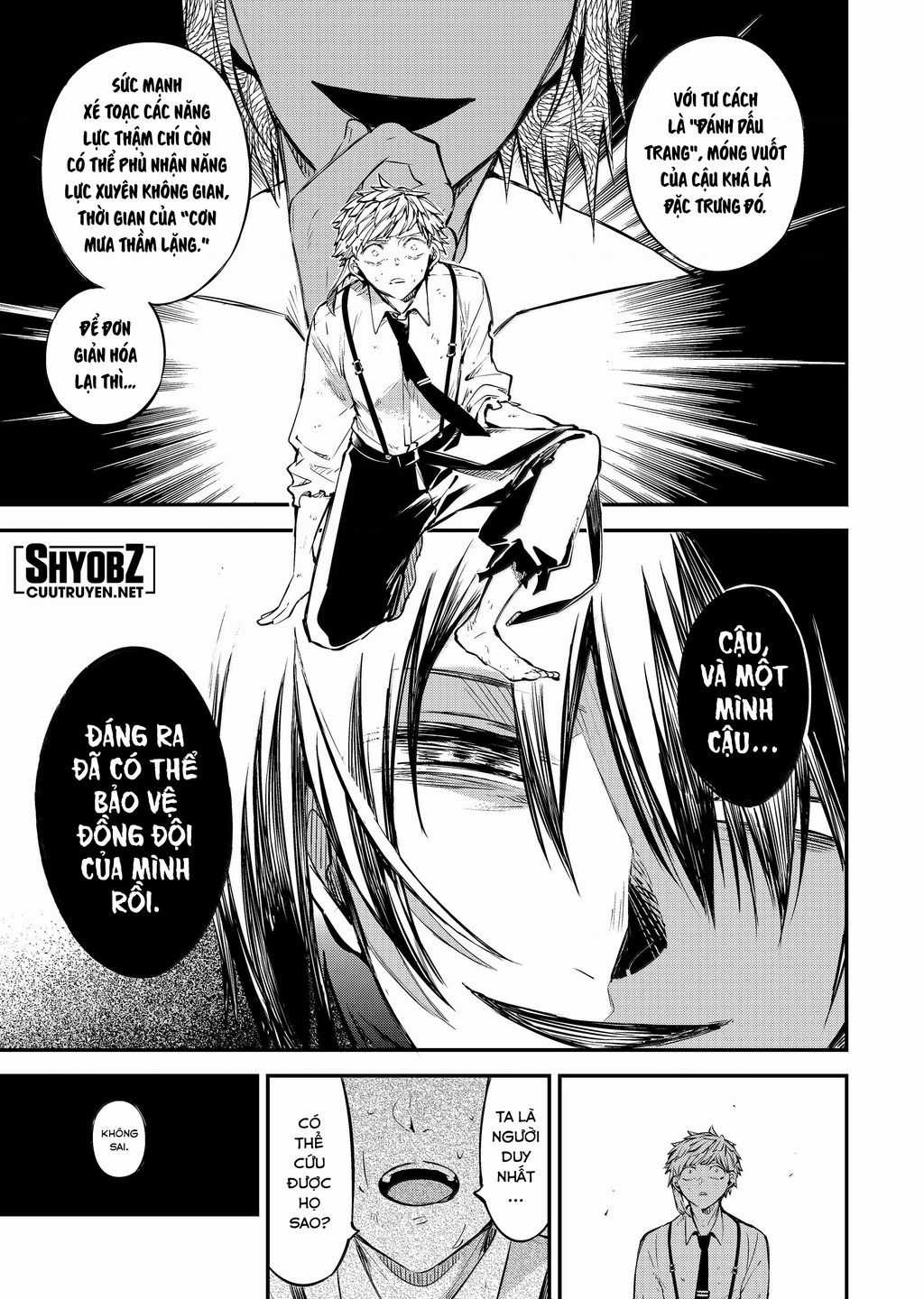 Đặc Nhiệm Thám Tử Chuong 119 trang 6