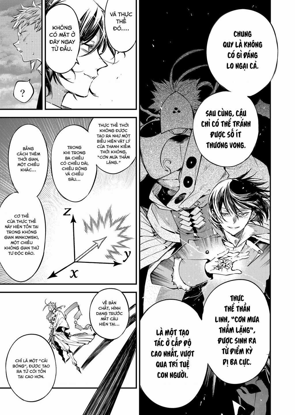 Đặc Nhiệm Thám Tử Chuong 119 trang 8