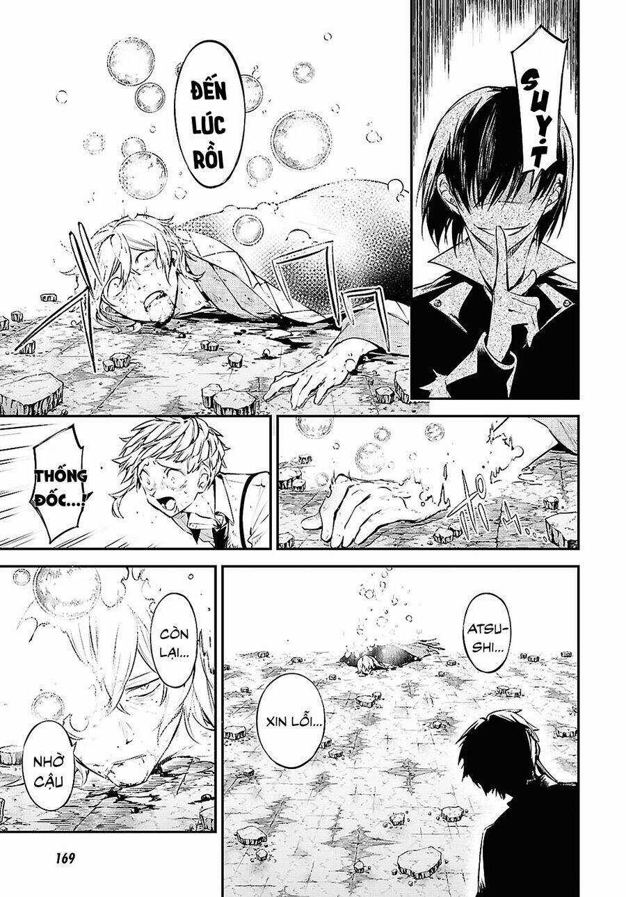 Đặc Nhiệm Thám Tử Chương 120.5 trang 14