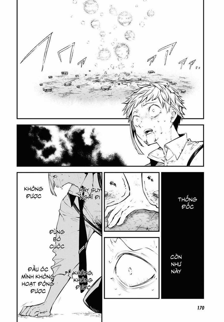 Đặc Nhiệm Thám Tử Chương 120.5 trang 15