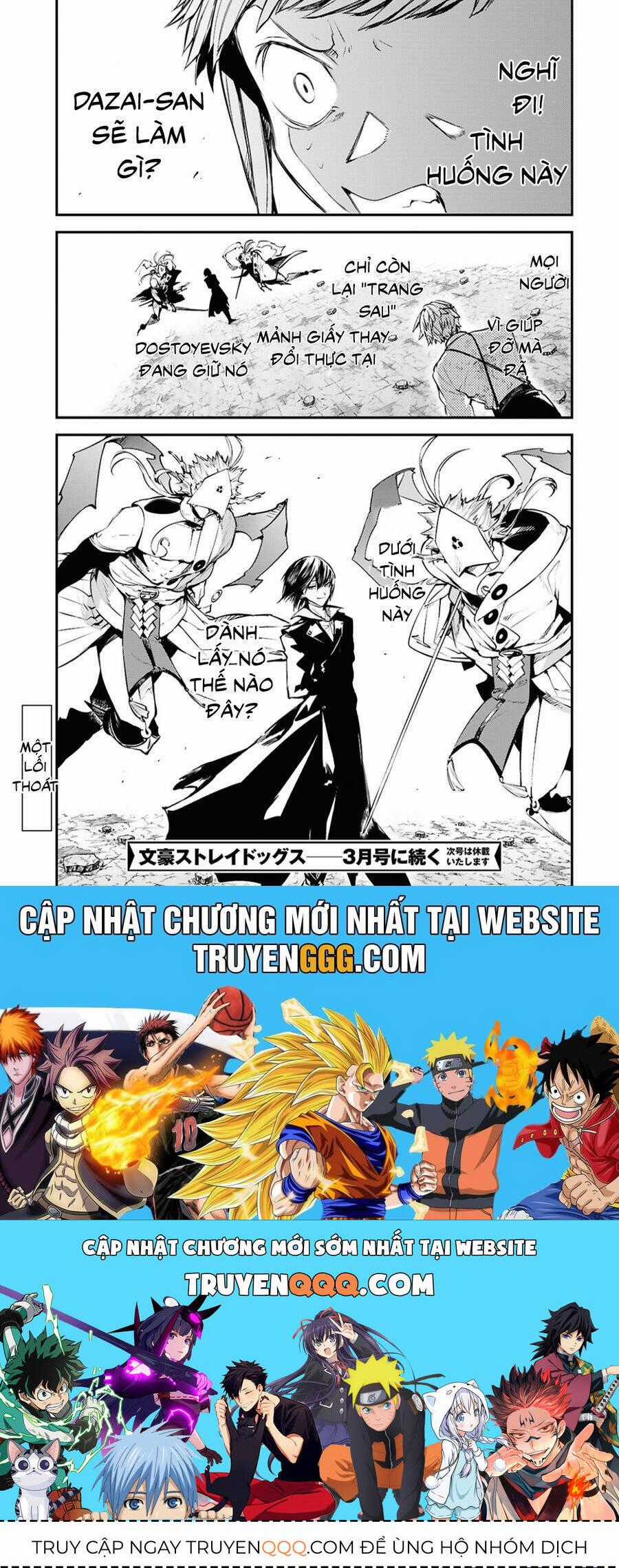 Đặc Nhiệm Thám Tử Chương 120.5 trang 16