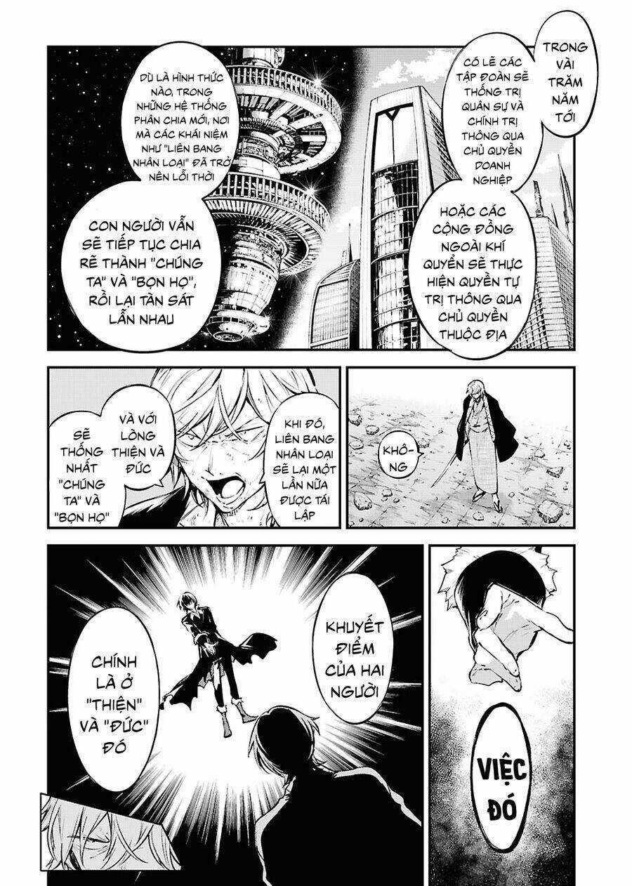 Đặc Nhiệm Thám Tử Chương 120.5 trang 3