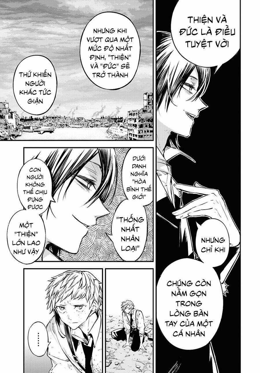 Đặc Nhiệm Thám Tử Chương 120.5 trang 4