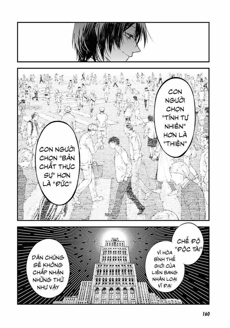 Đặc Nhiệm Thám Tử Chương 120.5 trang 5